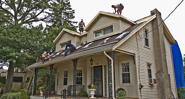 Best Commercial Roofing Services  in USA